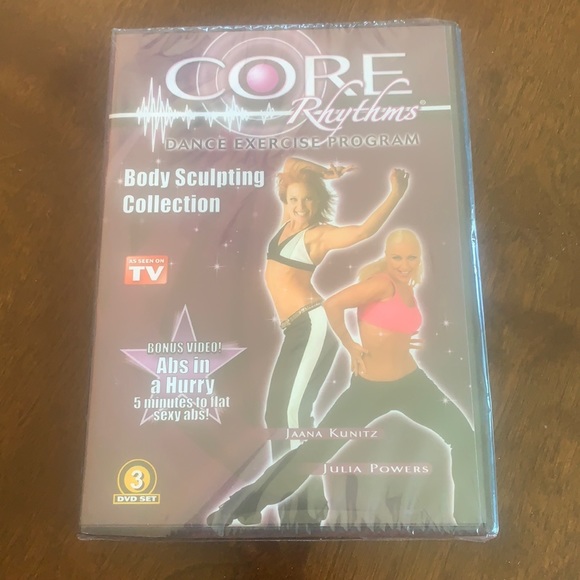 Core Rhythms - Picture 1 of 2